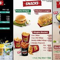 KFC, South City Mall, Prince Anwar Shah Road, Kolkata - Restaurant - Zomato